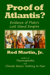 Proof of Atlantis? cover